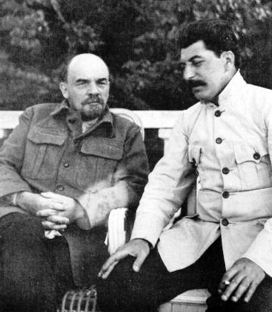 File:Lenin and stalin crop.jpg