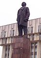 Lenin statue in Tula