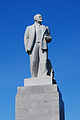 Statue of Lenin in Norilsk