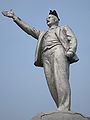 Lenin statue in Kolomna